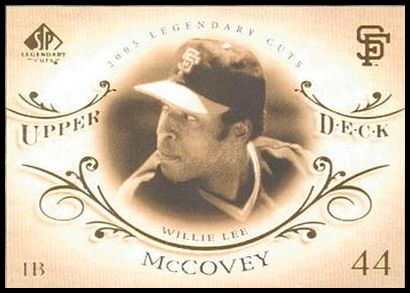 88 Willie McCovey